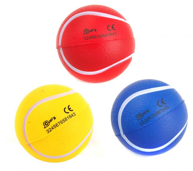 Мяч теннисный Cups 63 см 66₽