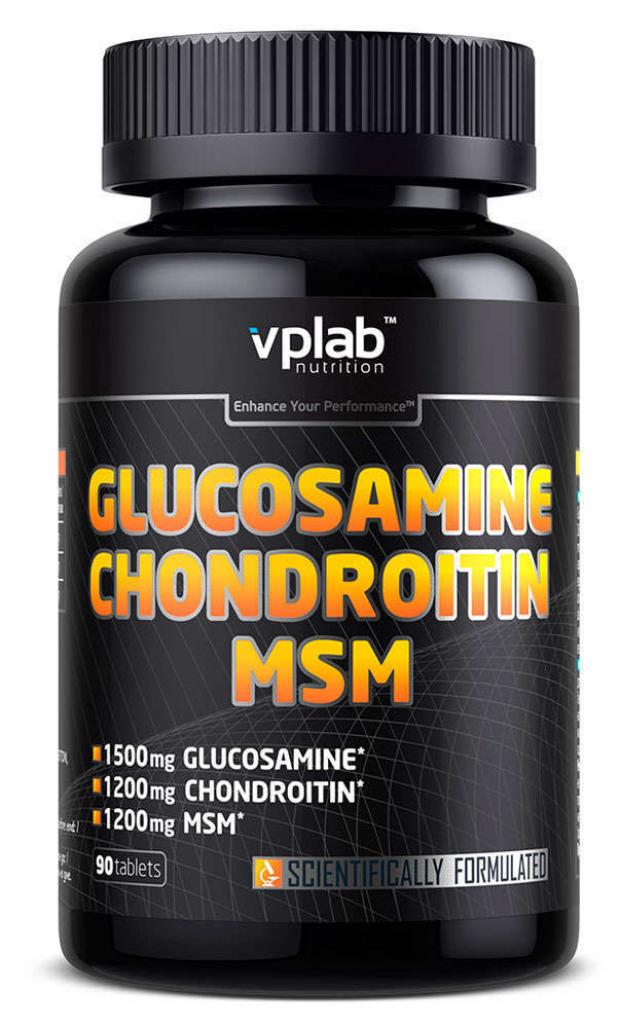 Хондропротектор VPlab 90 таблеток 1168₽