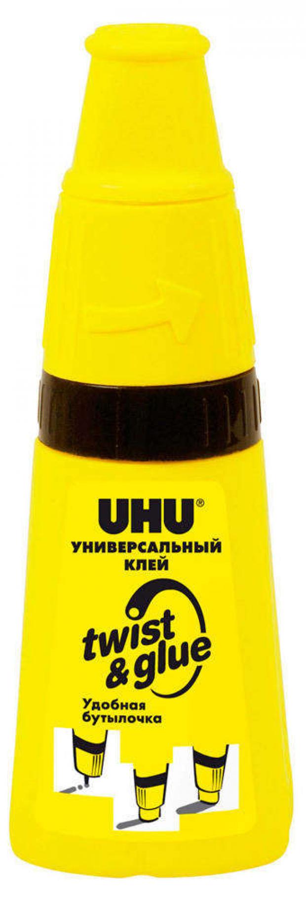 

Клей роллер UHU Twist&Glue универсальный, 35 мл