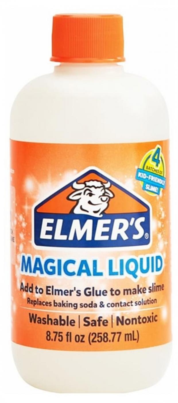 

Жидкость для смешивания слаймов Elmers, 258 мл