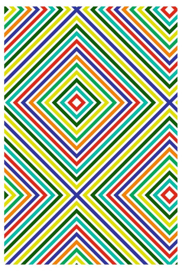 Бумага упаковочная Арт Дизайн металлизированная 995x665x4 см 99₽