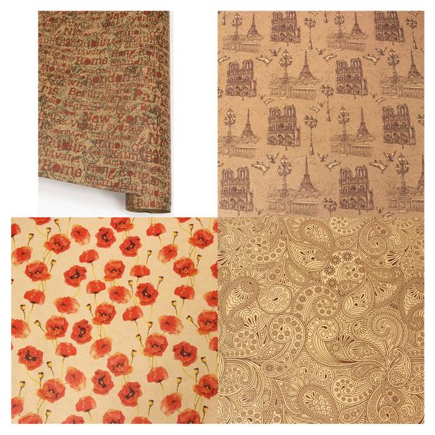 

Бумага крафтовая Pioneer, 100х70 см