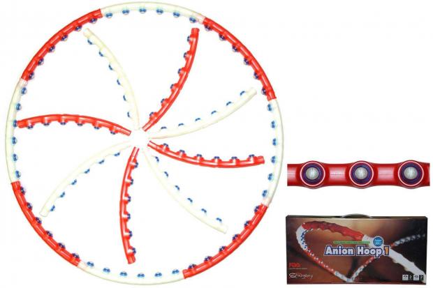 Обруч массажный Stingrey 105 см 1173₽