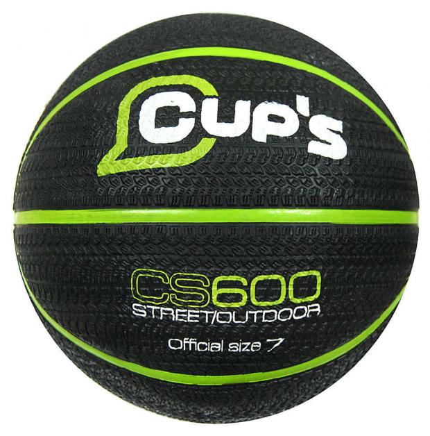 

Мяч баскетбольный Cups CS600, размер 7