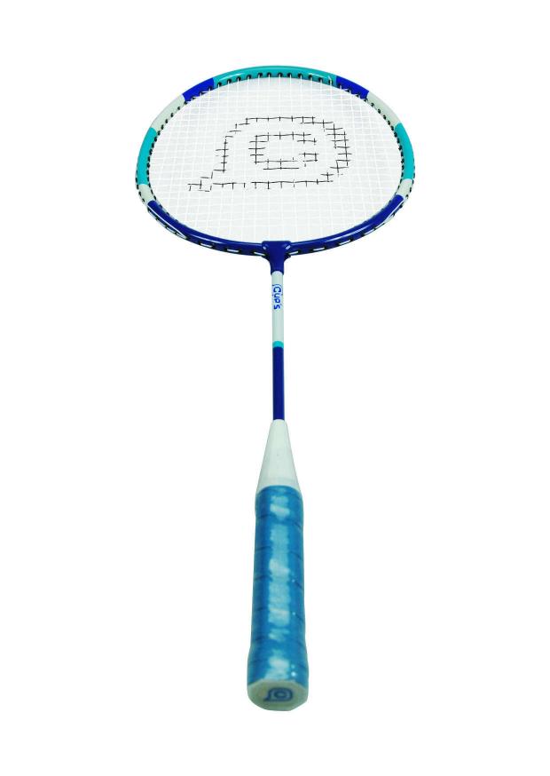 Ракетка для бадминтона Cups детская 60 см 301₽
