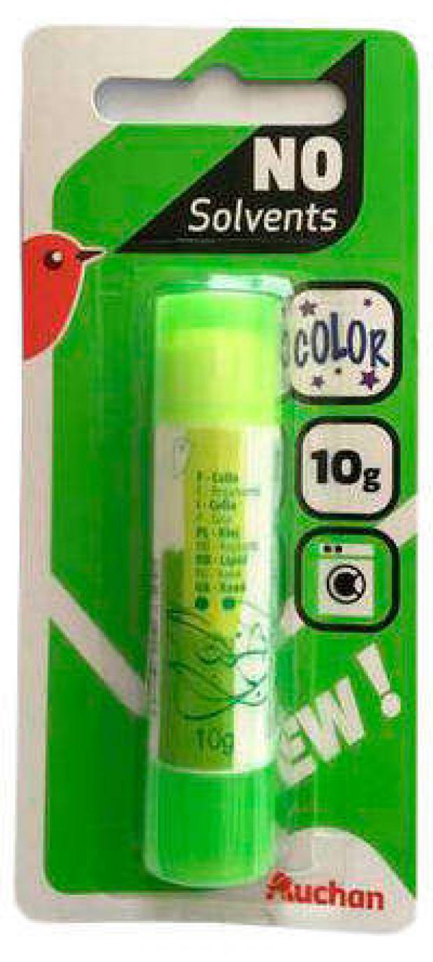 Клей-карандаш АШАН 10 г 25₽