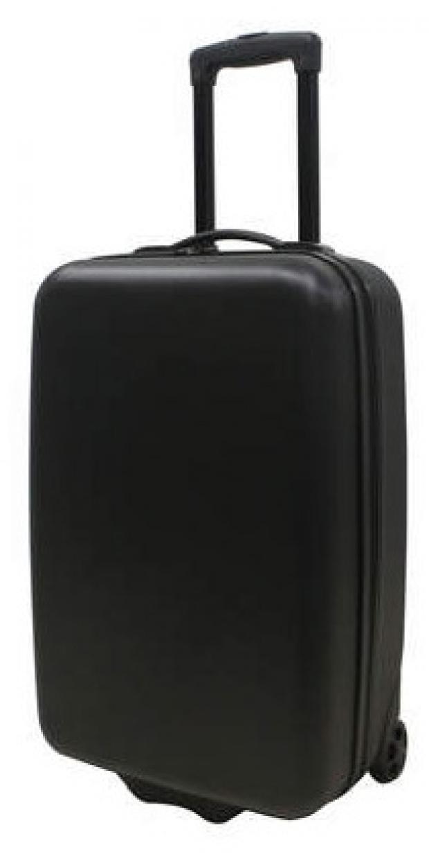 Чемодан Pouce 2 колеса 59 см 2699₽