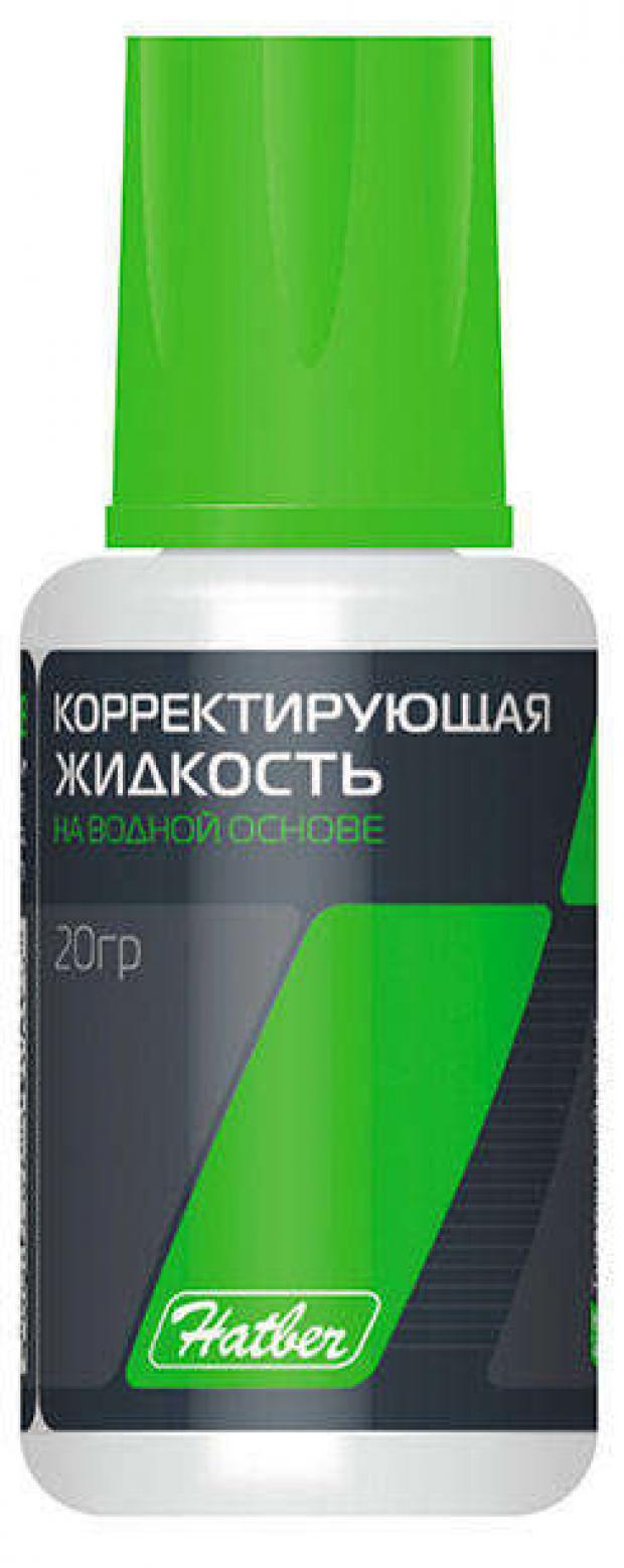 

Жидкость корректирующая Hatber на водной основе, 20 г