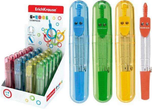Циркуль Erich Krause S-Cool 120₽