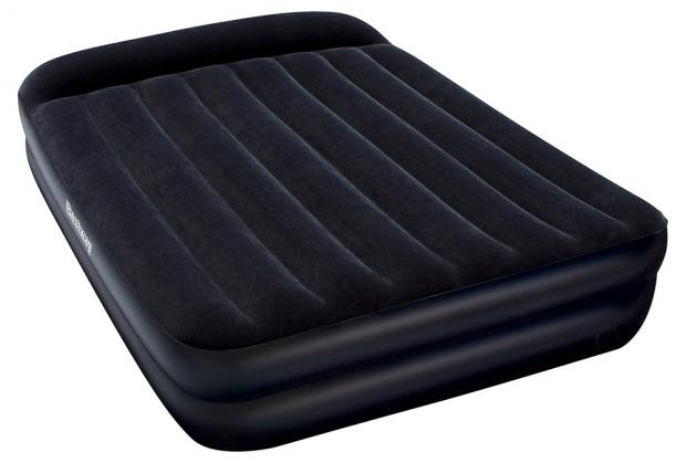 

Матрас Bestway с встроенным электрическим насосом, 203х152х46 см