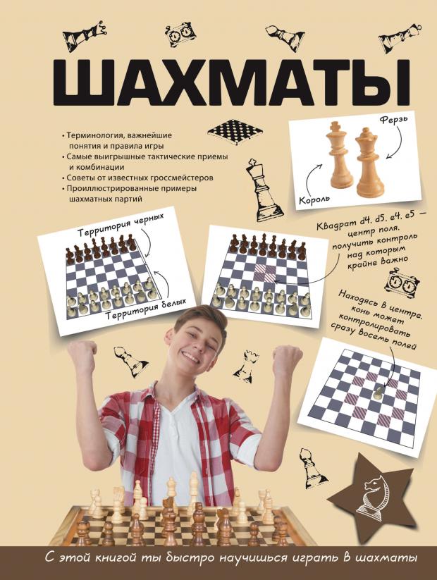 

Шахматы, Смирнов Д.С.