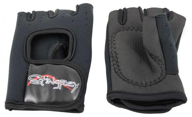 Перчатки атлетические Stingrey неопрен 378₽