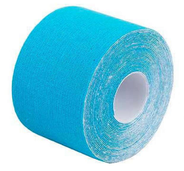 

Кинезио-тейп Lite Weights голубой, 5х500 cм