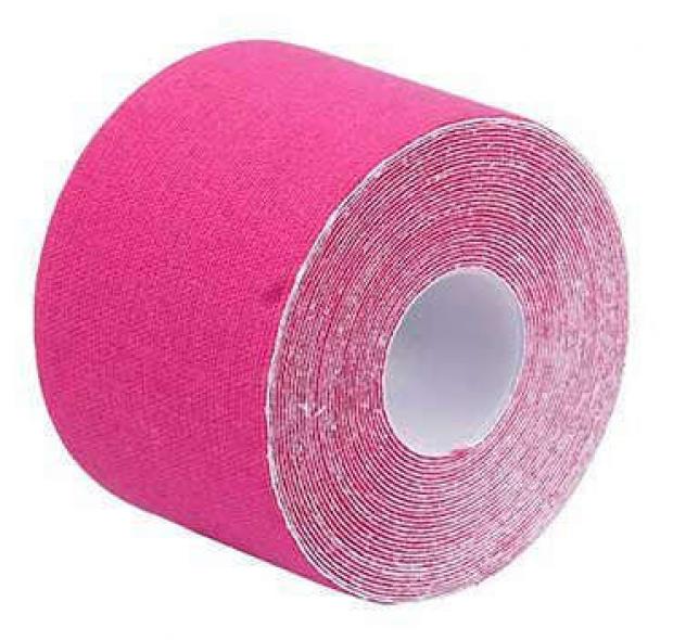 

Кинезио-тейп Lite Weights розовый, 5х500 cм