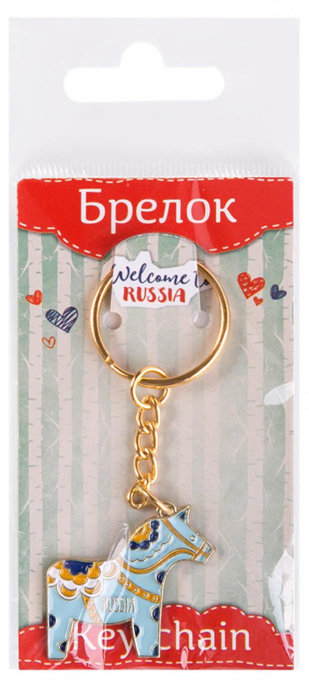 

Брелок сувенирный «Феникс-Презент» нержавеющая сталь, 3х8х0,1 см