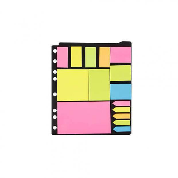 Бумага для заметок АШАН 15х30 л 90₽