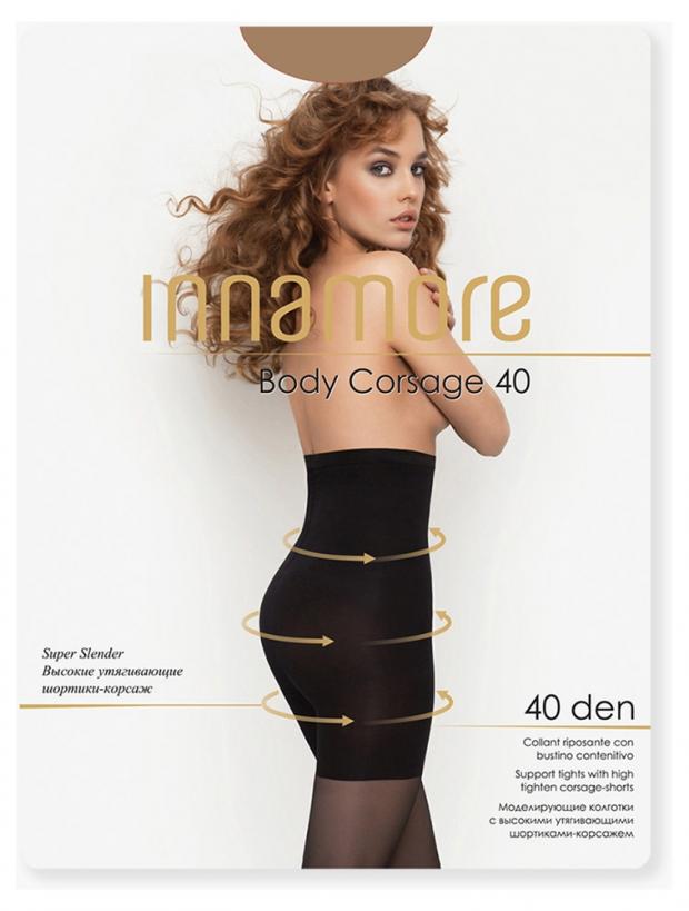 

Колготки Innamore Body Corsage 40 daino, размер 4