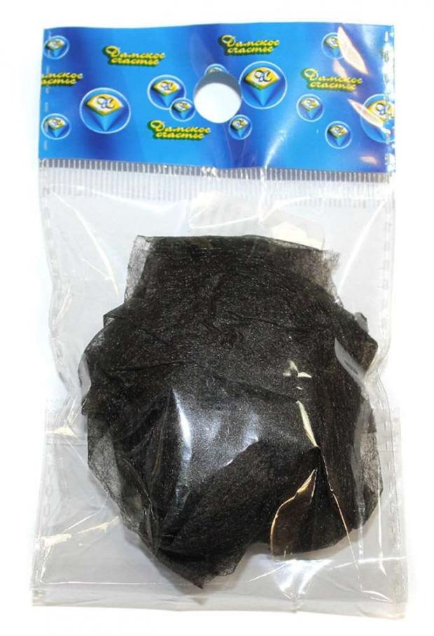 Паутинка черная Дамское счастье 25мм х 3 м 40₽