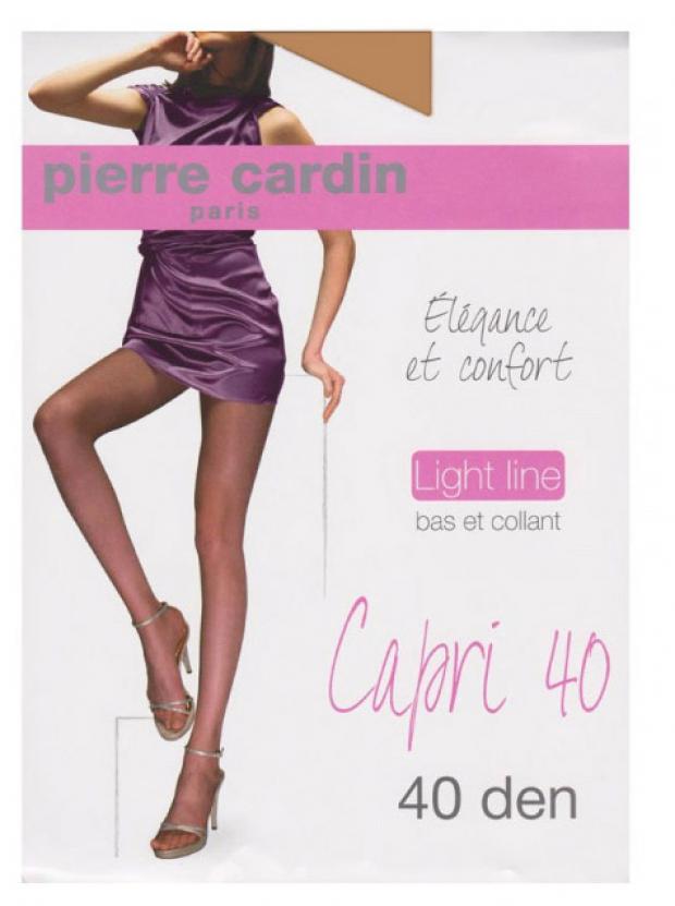 

Колготки Pierre Cardin Capri 40 visone, размер 3