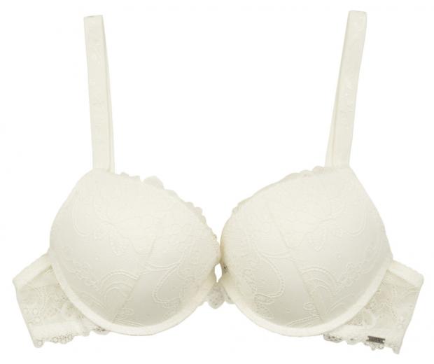 

Бюстгальтер Velmont VN 38031 push-up avorio, р.75B