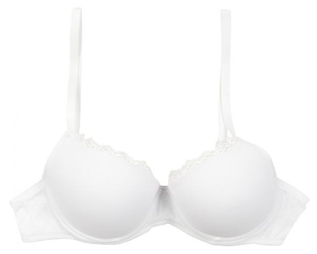 

Бюстгальтер Velmont VN 2014 push-up bianco, р.85D