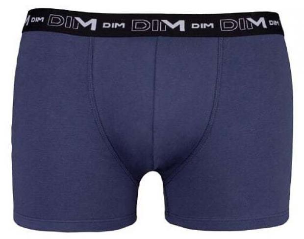 

Боксеры мужские DIM BASIC D6596 синие, р.XXL