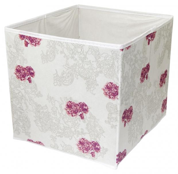 

Короб для хранения La Hotesse, 33х38х33 см
