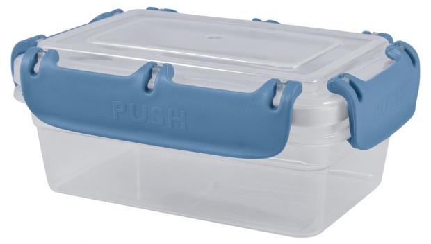 

Контейнер Plast Team BERGEN с защелками, 0,4л