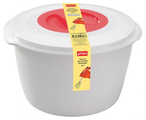 

Емкость для миксера Phibo, 1,9 л