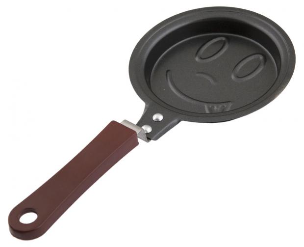 

Сковорода блинная Kitchen World, 12 см
