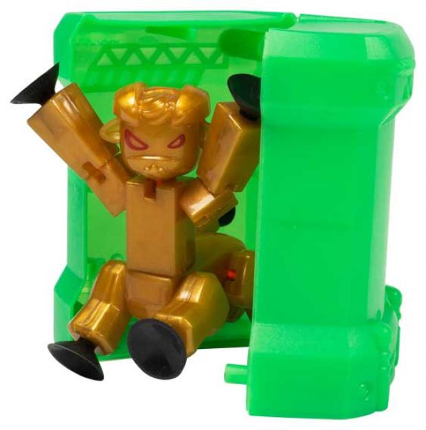 

Игрушка-сюрприз Zing Stikbot Монстр в капсуле