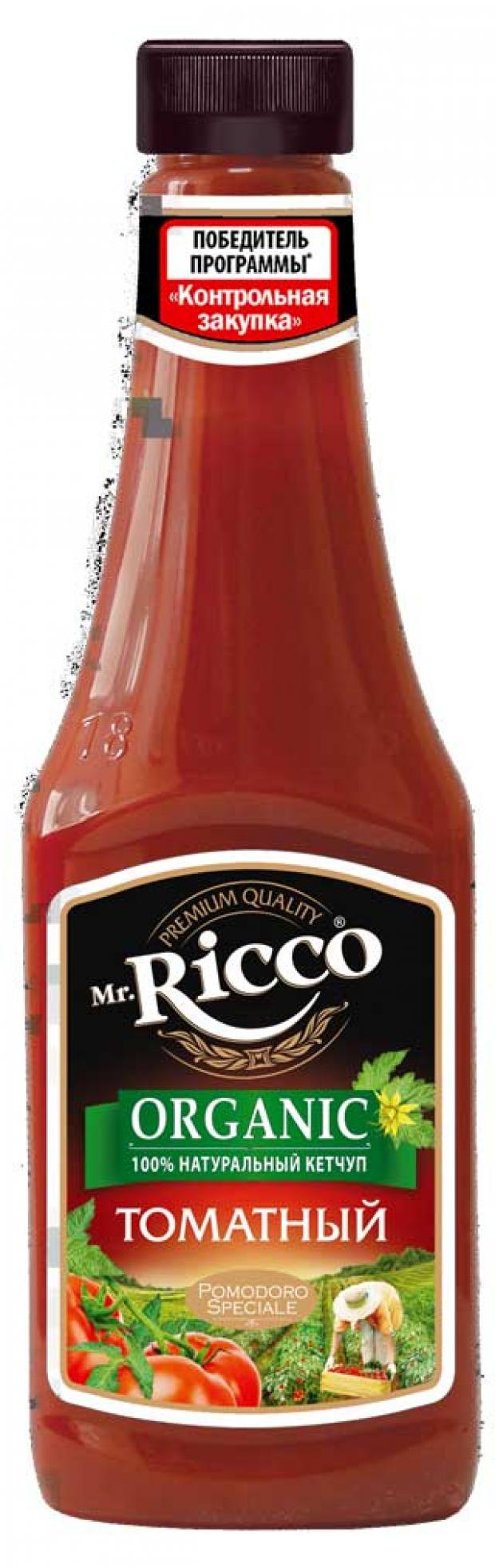 

Кетчуп томатный Mr.Ricco Pomodoro Speciale, 960 г
