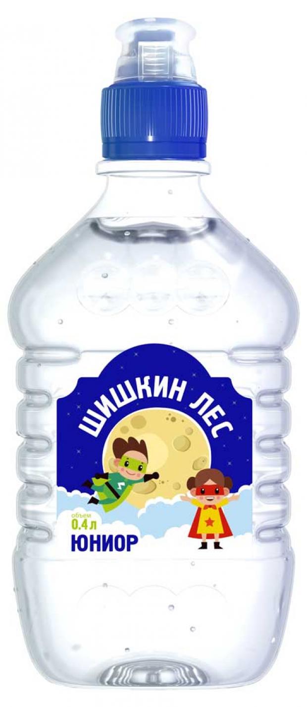 

Вода питьевая «Шишкин Лес» Junior без газа, 400 мл