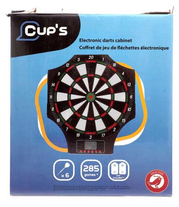 

Дартс электронный Cup's