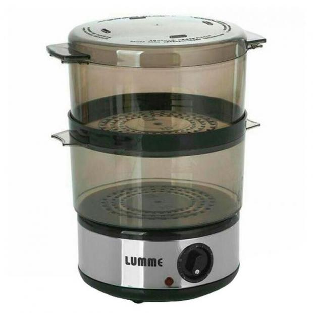 

Пароварка Lumme LU-1403