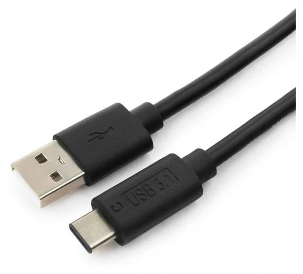 

Кабель Exployd EX USB A-USB Type-C K-499, 1 м