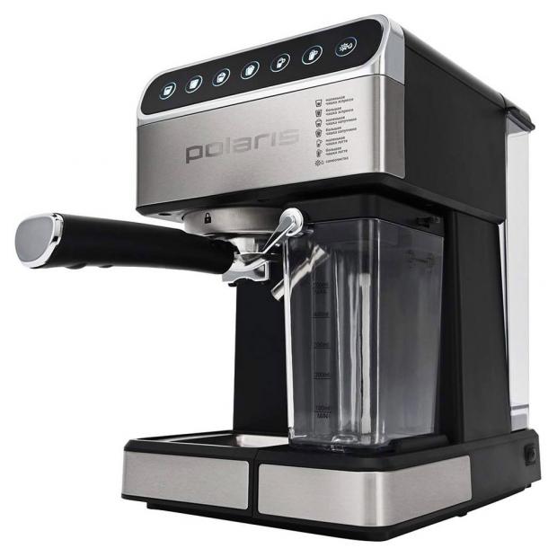 

Кофеварка Polaris PCM 1535E Adore Cappuccino