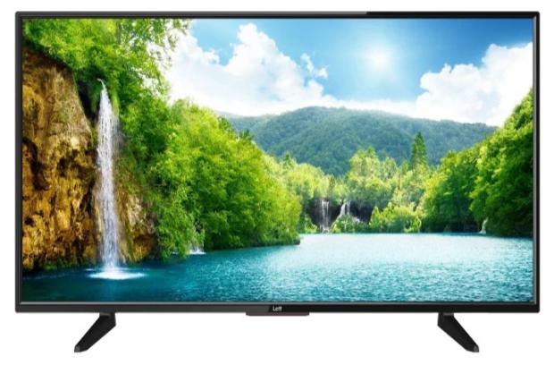 

Телевизор Leff 39H110T LCD