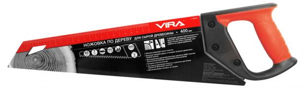 

Ножовка по дереву Vira Rage, 400 мм