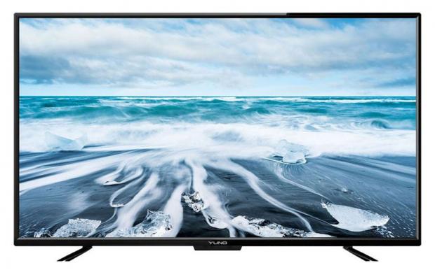 

Телевизор Yuno ULX-39TCS221 Smart, 39"
