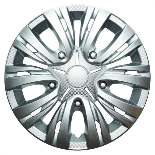 

Колпаки на колеса Lion LW1507 R15, 2 шт.