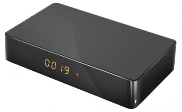 Медиаплеер Iconbit Movie UHD T2 2991₽
