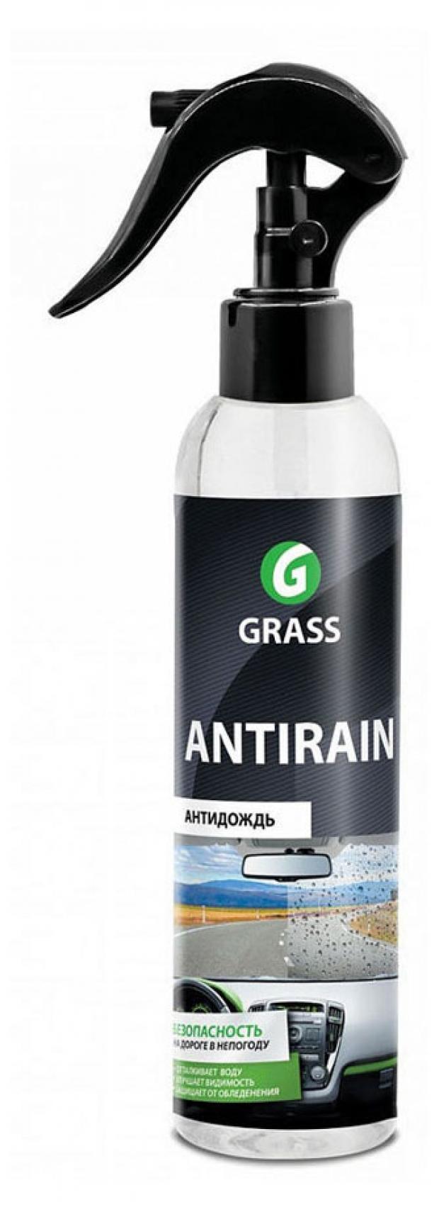 

Средство для стекол и зеркал Grass Антидождь, 250 мл