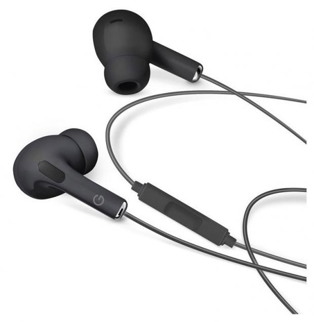 Гарнитура Gal HM-095BK черная 291₽