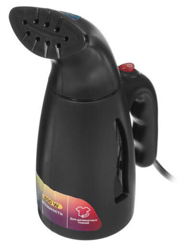 Отпариватель VIXTER GSH-1200 чёрный 1200₽