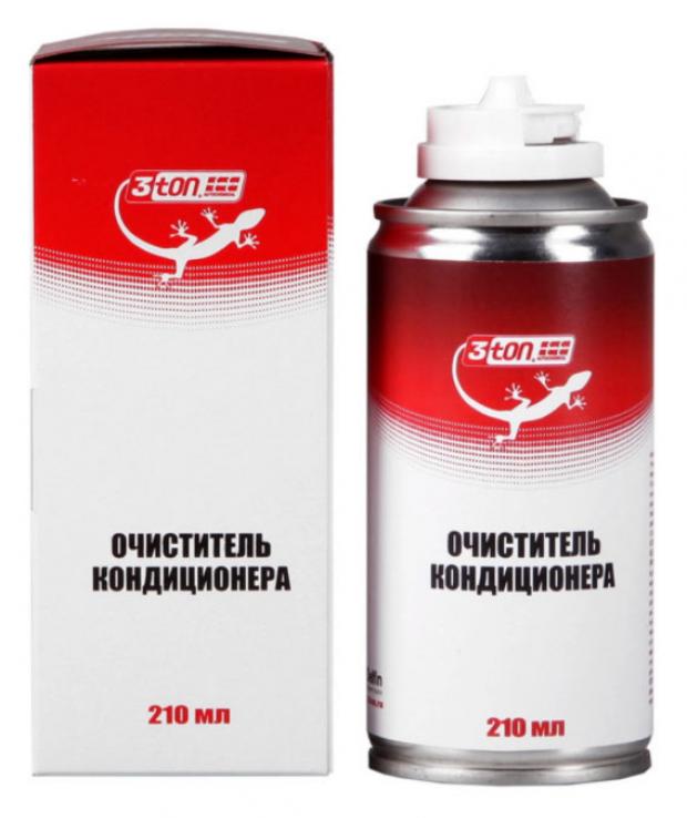 

Очиститель кондиционера 3TON TC-200, 210 мл