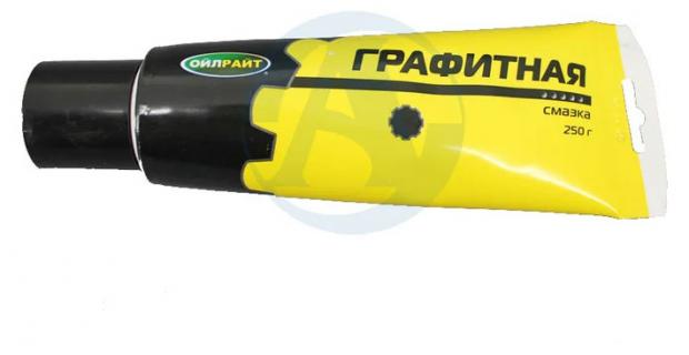 

Графитная смазка Oilright, 250 г