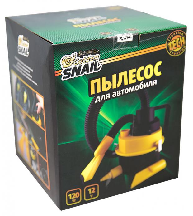

Пылесос Golden Snail GS 9214 вакуумный