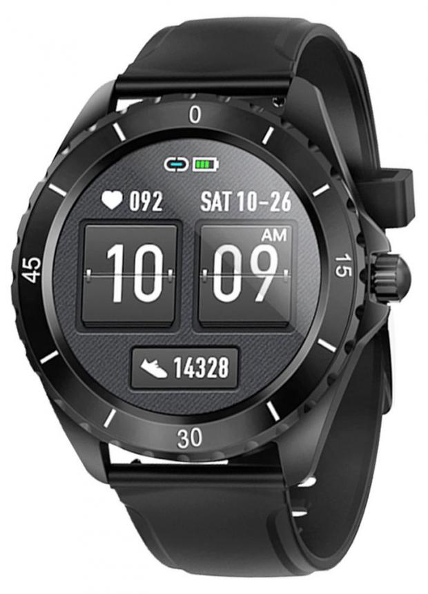

Фитнес часы BQ Watch 1.0