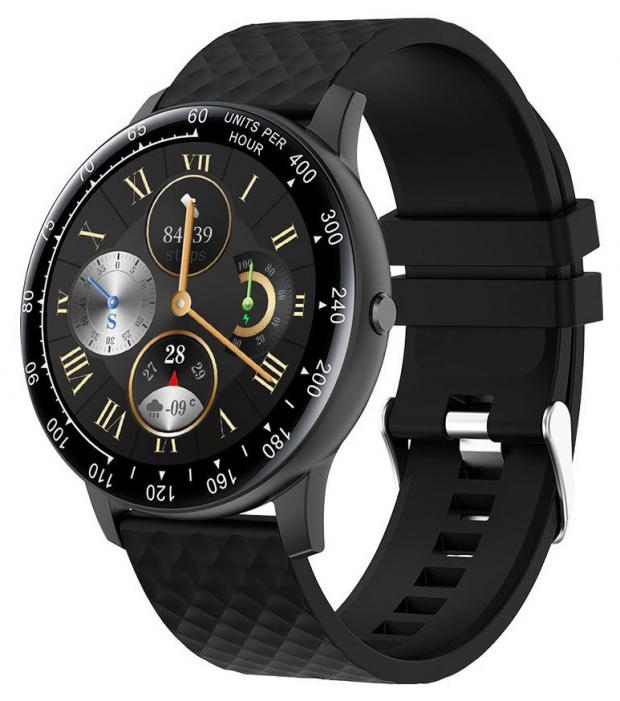 

Фитнес часы BQ Watch 1.1 Black